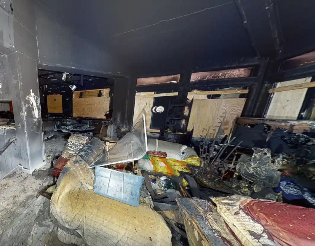 What Not to Use, and What the Damaged House Needs Next