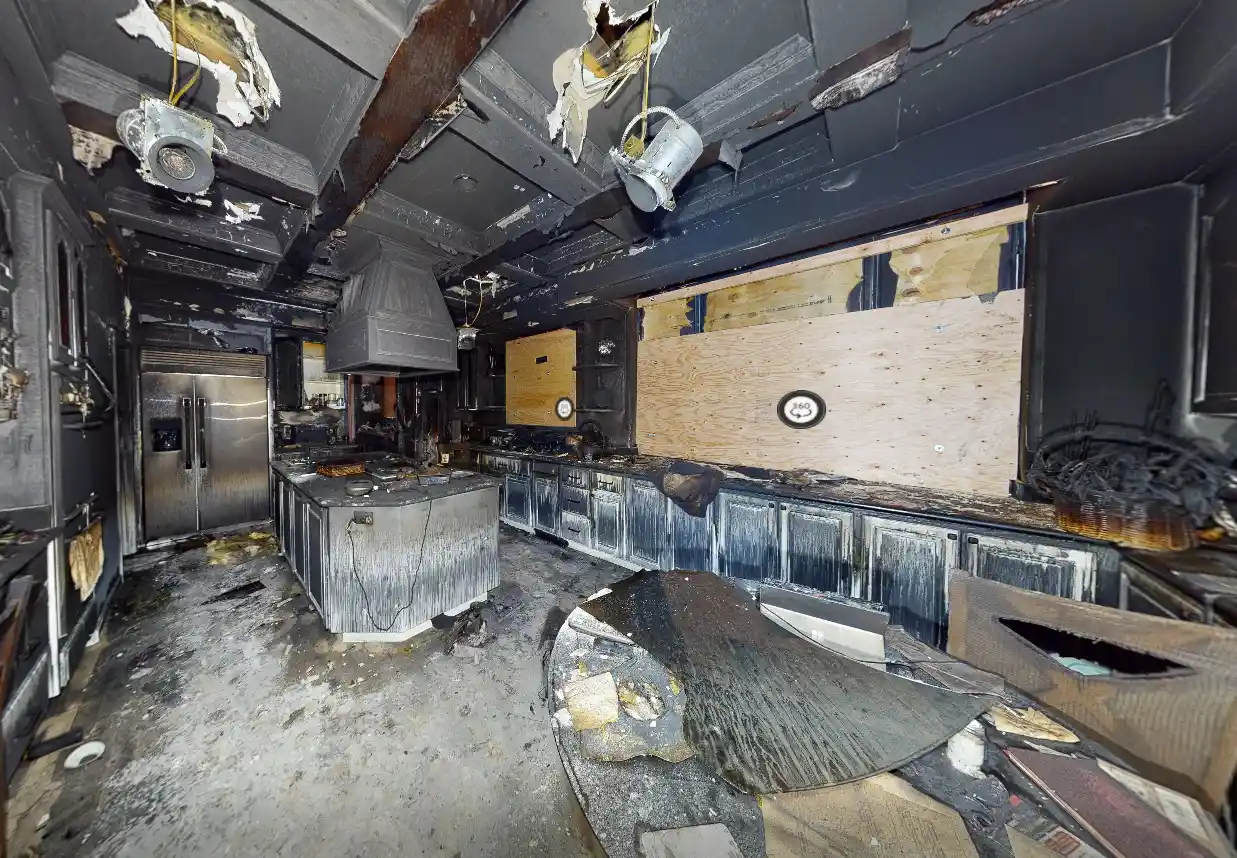 Document All Damage Before You Move Anything