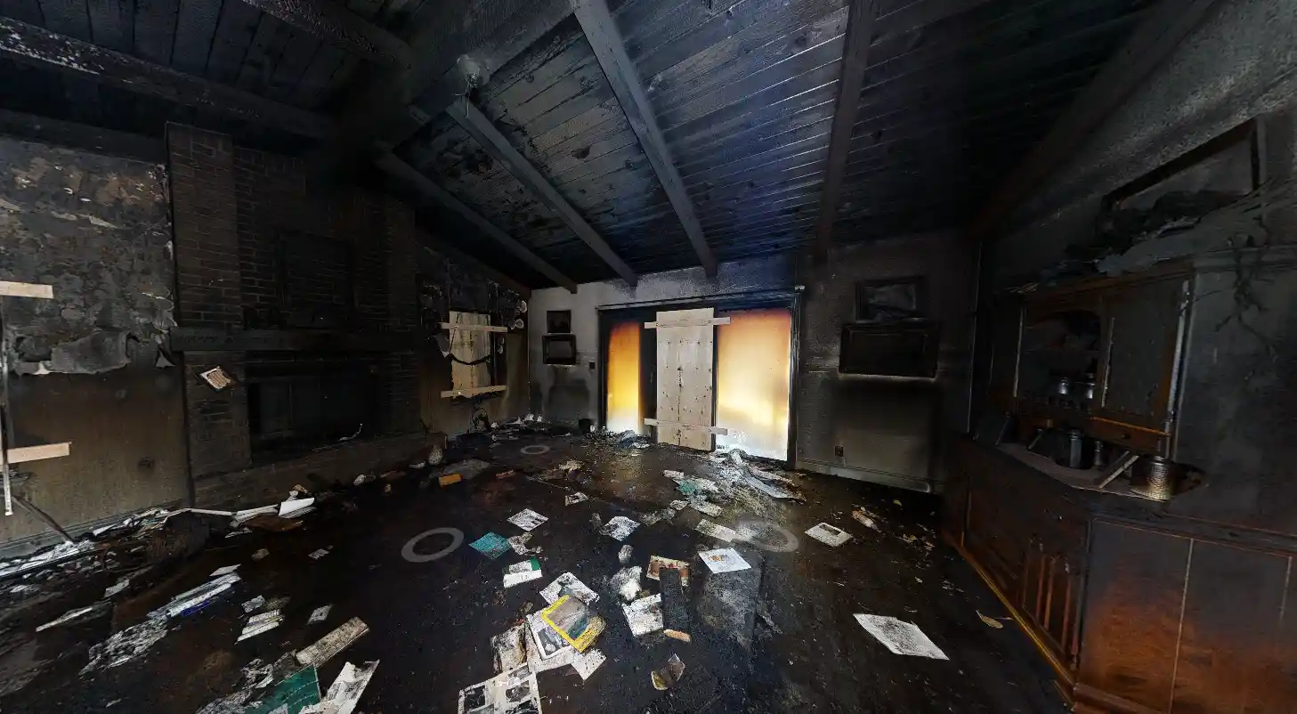 What fire and smoke damage actually is (and why it hides)