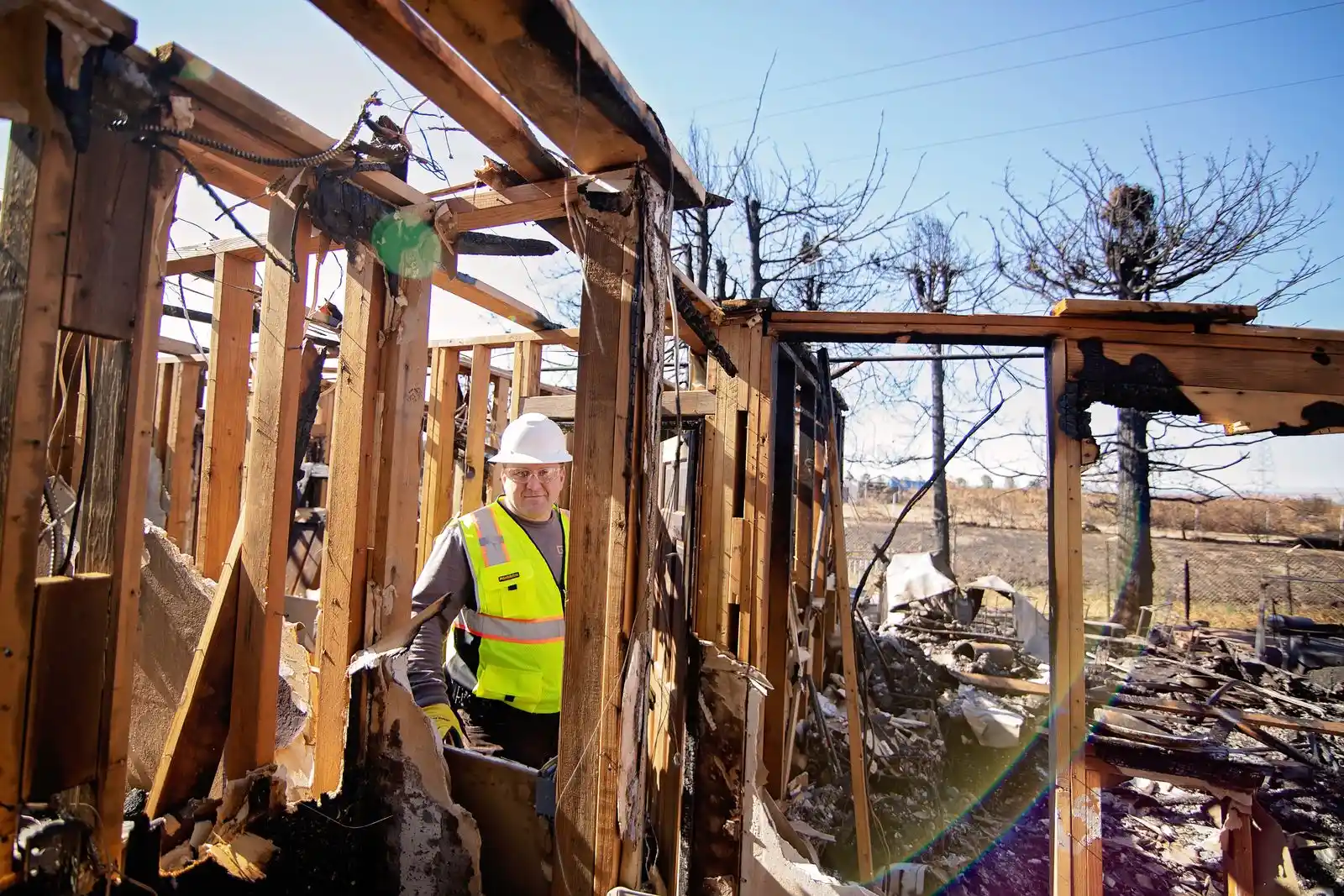 Where a Fire Restoration Contractor Fits (and Where It Doesn't)