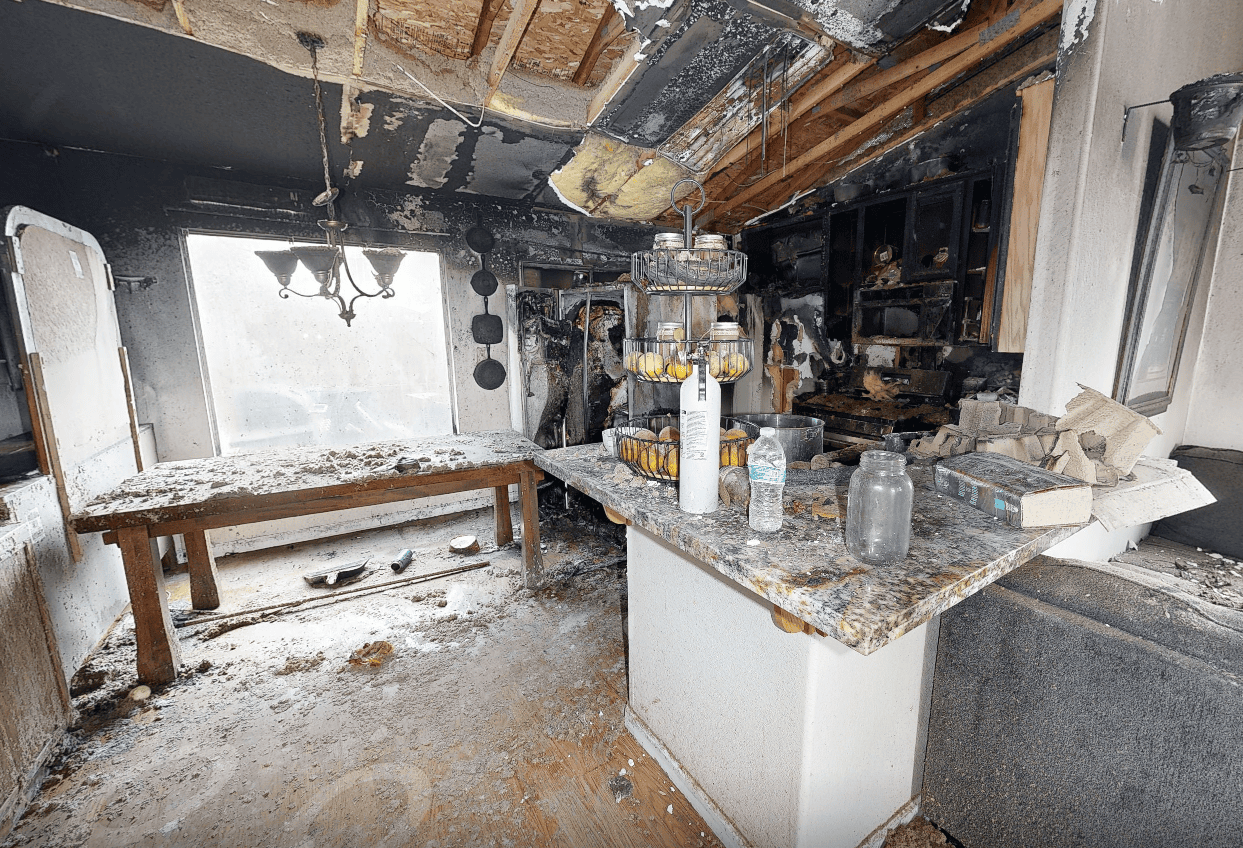How to Document Fire Damage for Your Insurance Claim
