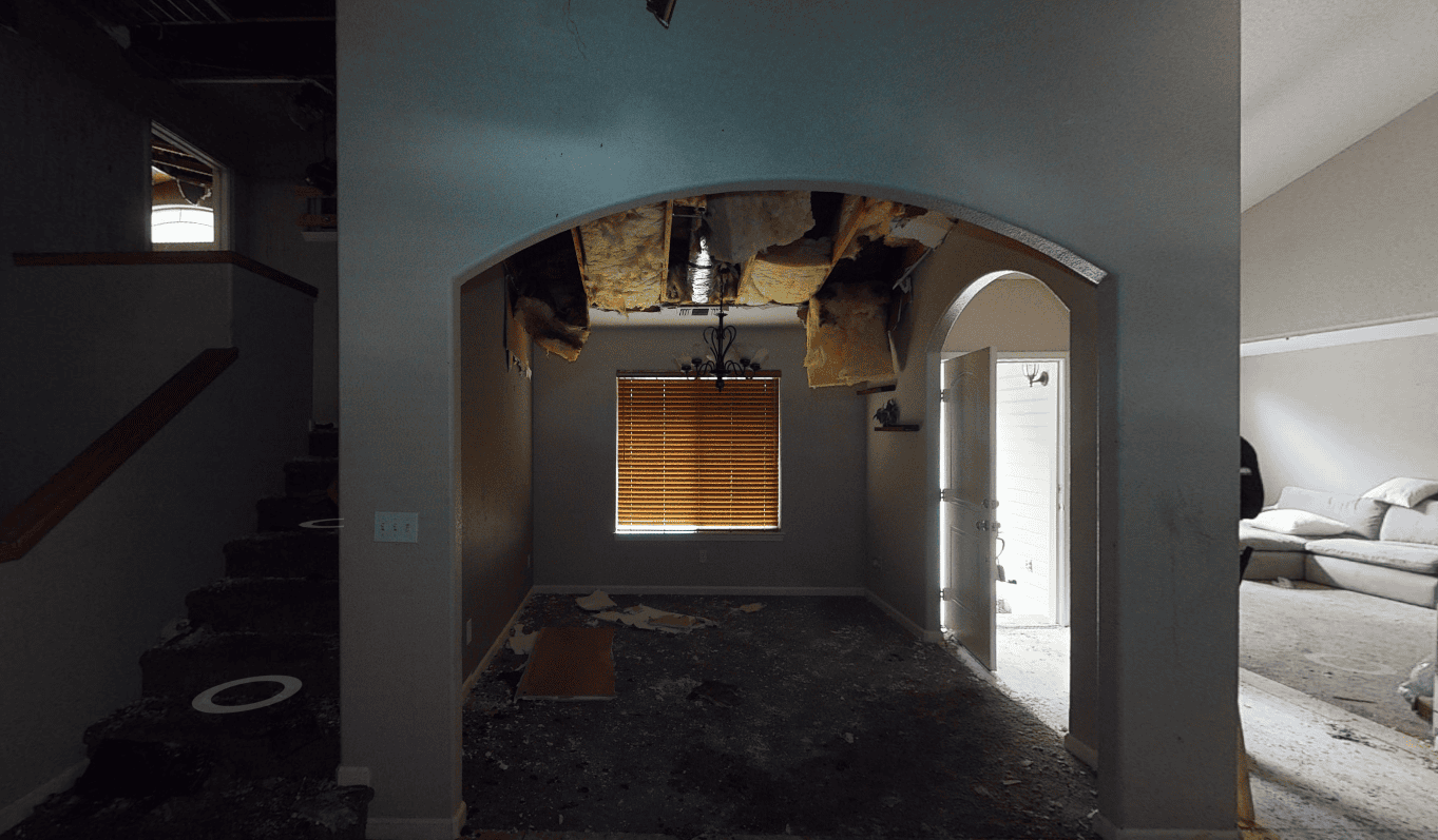 Fire Damage Restoration Cost in Renton, WA: What Determines Your Estimate