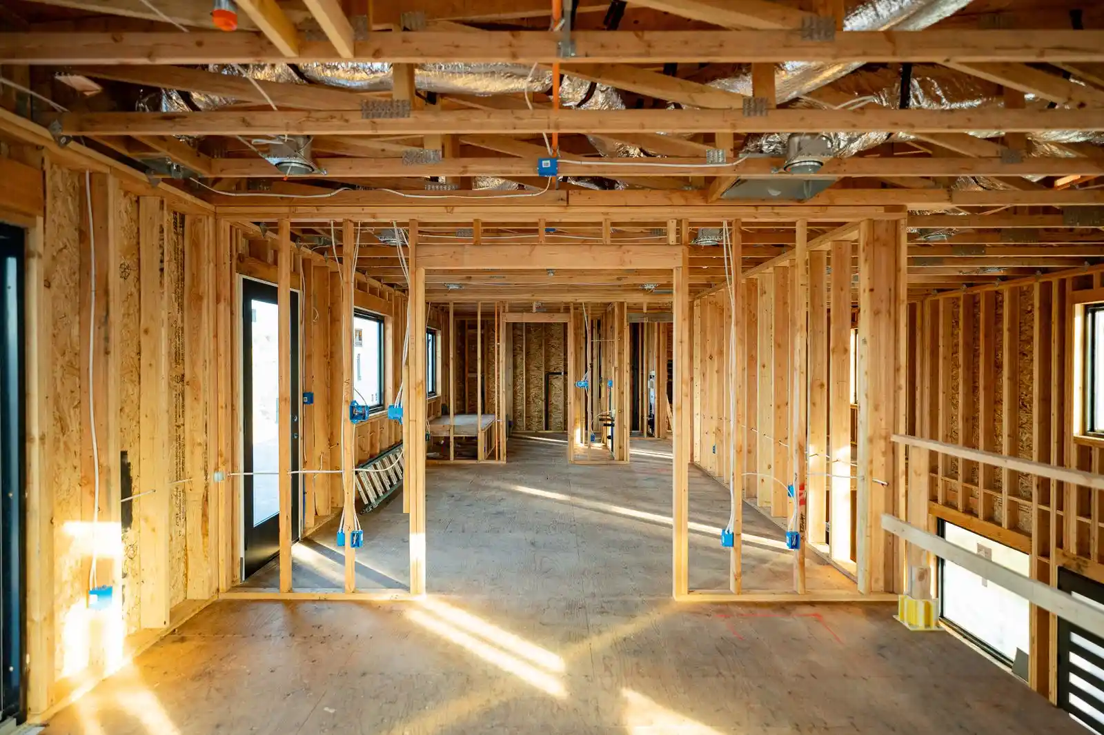 Why the Rebuild Clock Is Longer Than Construction Time