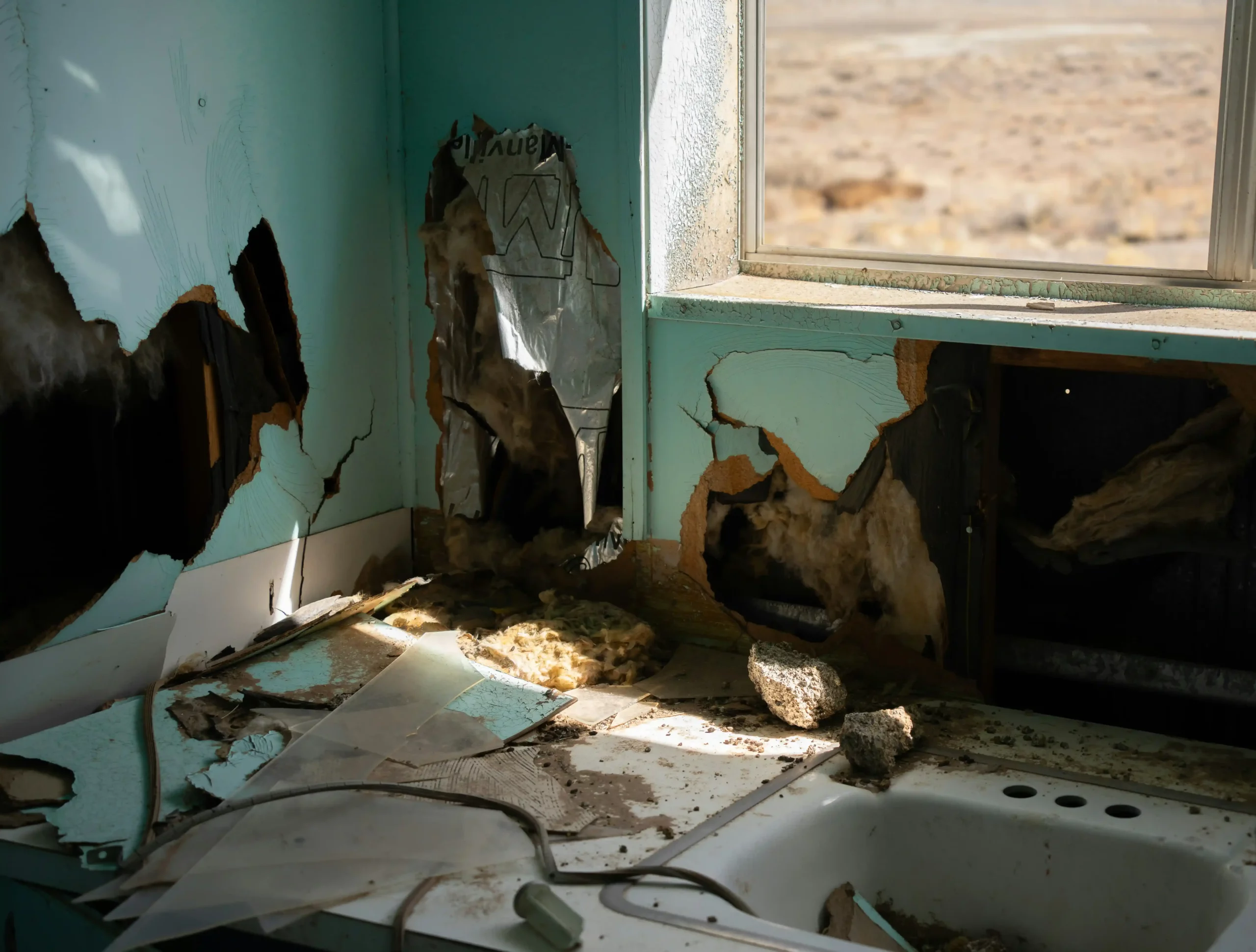 What Counts as Smoke Damage After a Fire