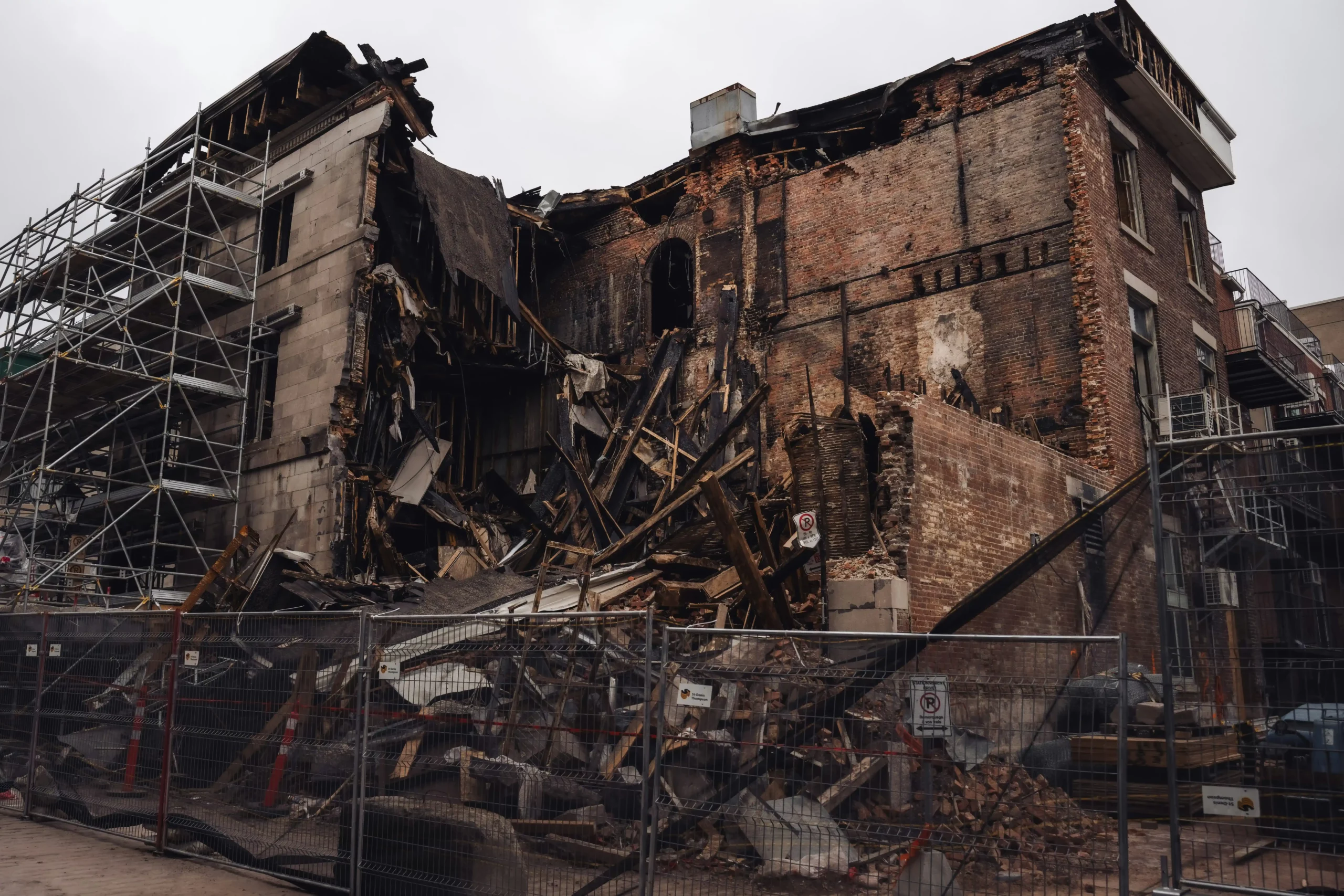 My House Burned Down. Now What? A Calm Step-by-Step Guide