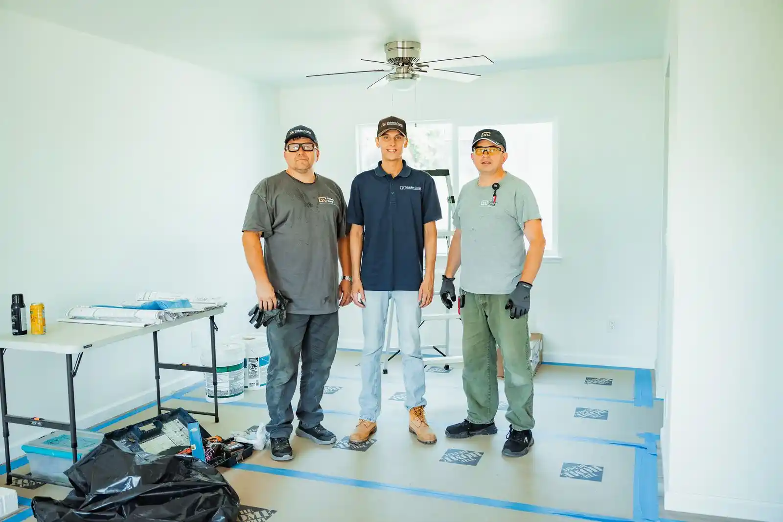 Moving Forward With Golden Coast Construction & Restoration