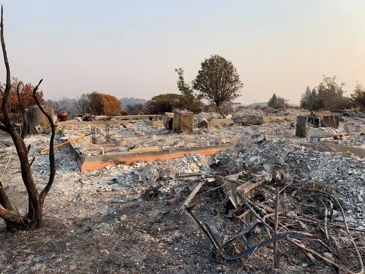 If Your Home Was a Total Loss or Is Still Being Rebuilt