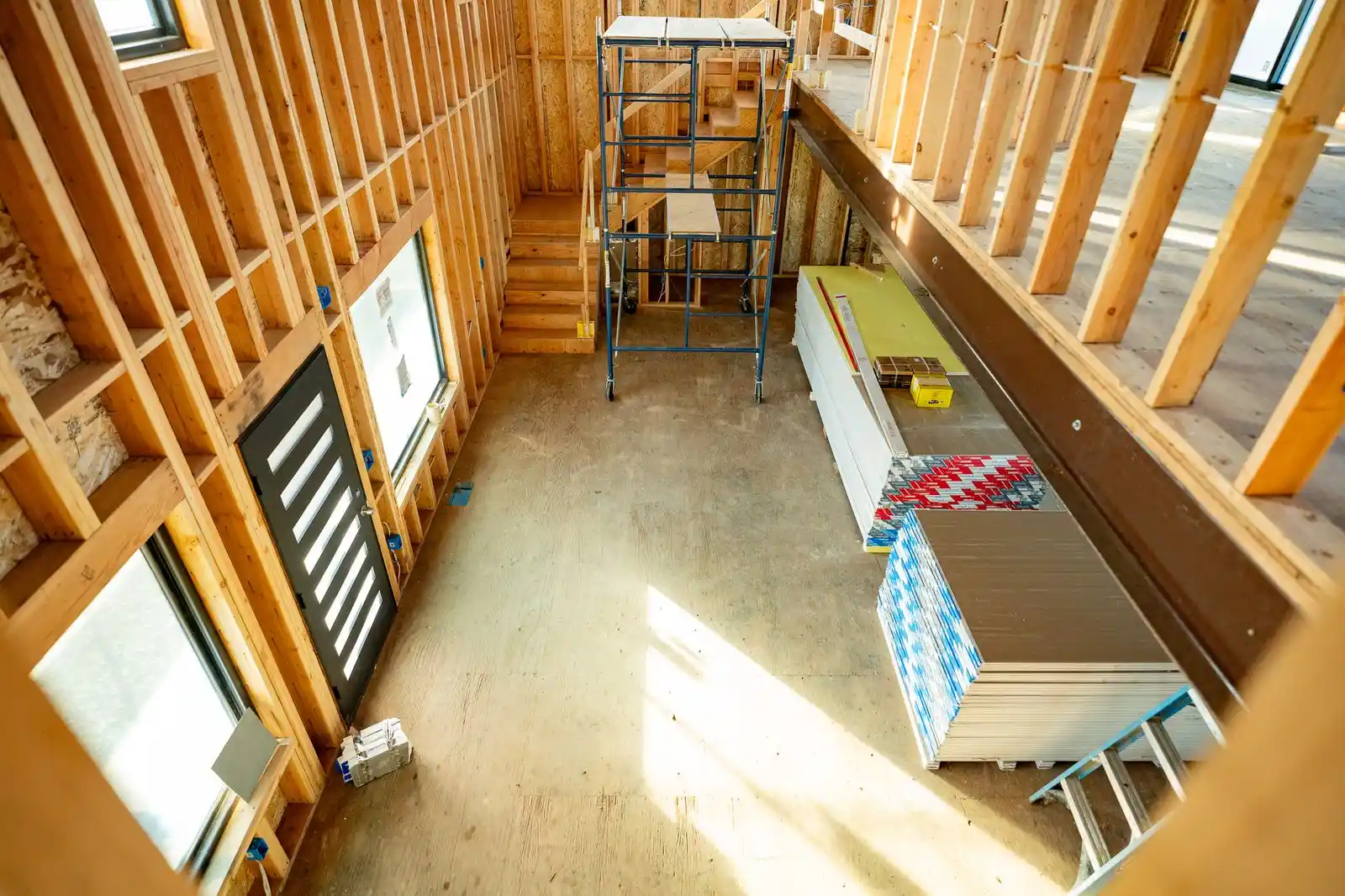 Which building codes apply to a Washington State rebuild in 2026?